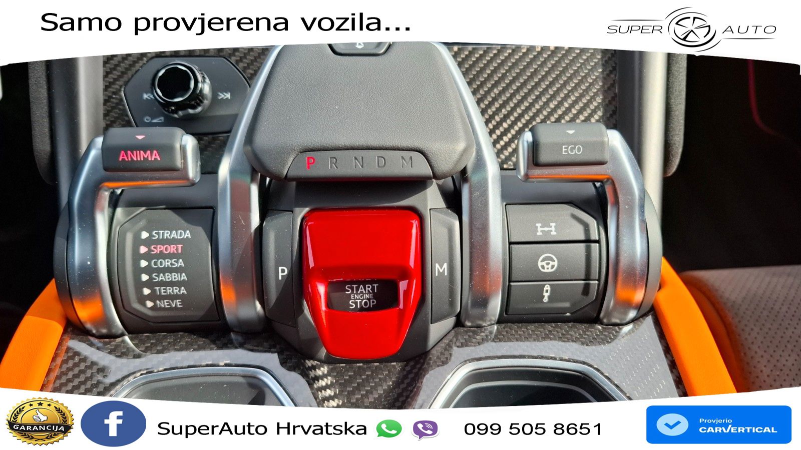 Lamborghini Urus 4.0 V8 (650 KS) 4WD Automatic LED+GR SJED+ACC
