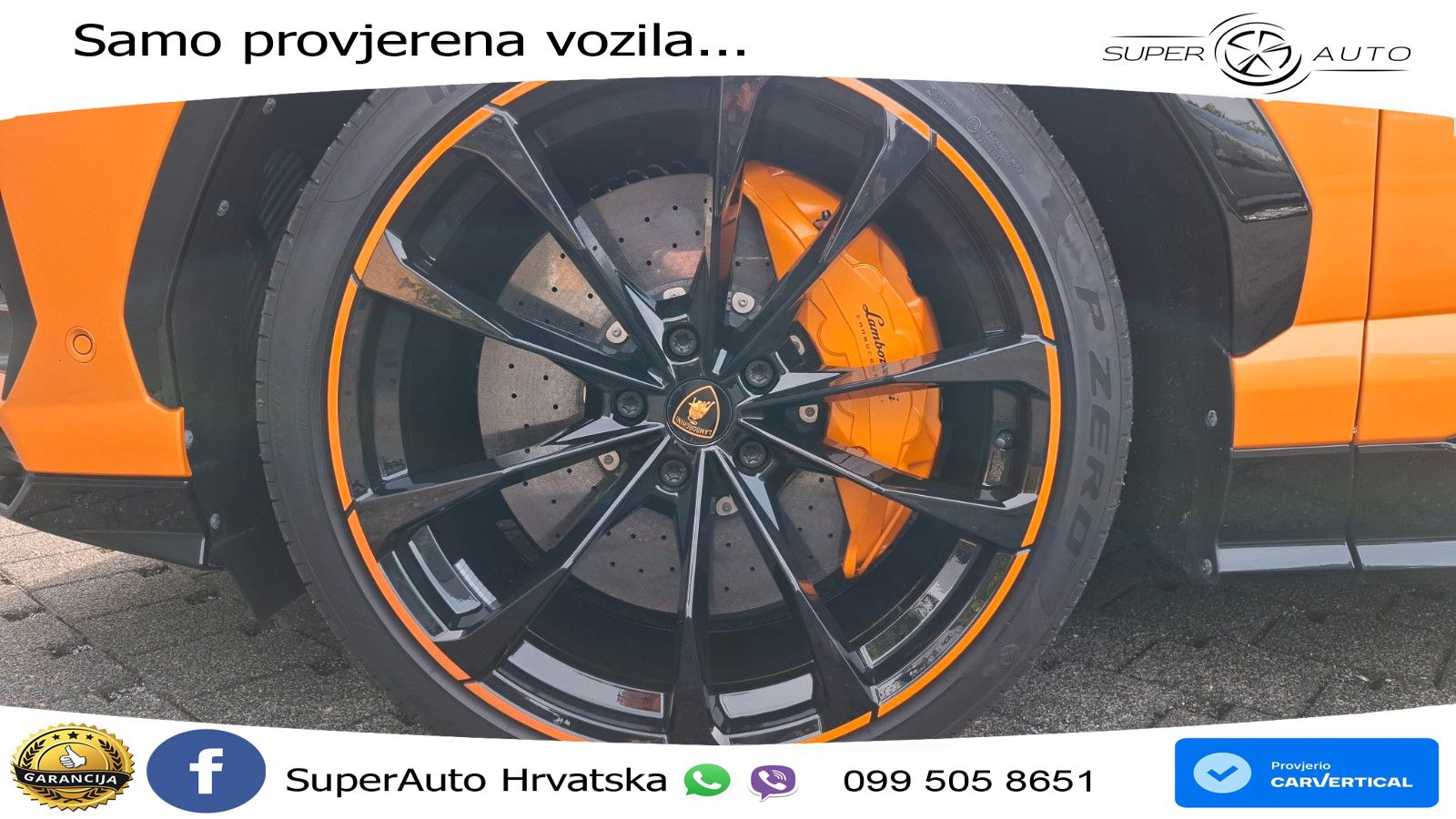 Lamborghini Urus 4.0 V8 (650 KS) 4WD Automatic LED+GR SJED+ACC