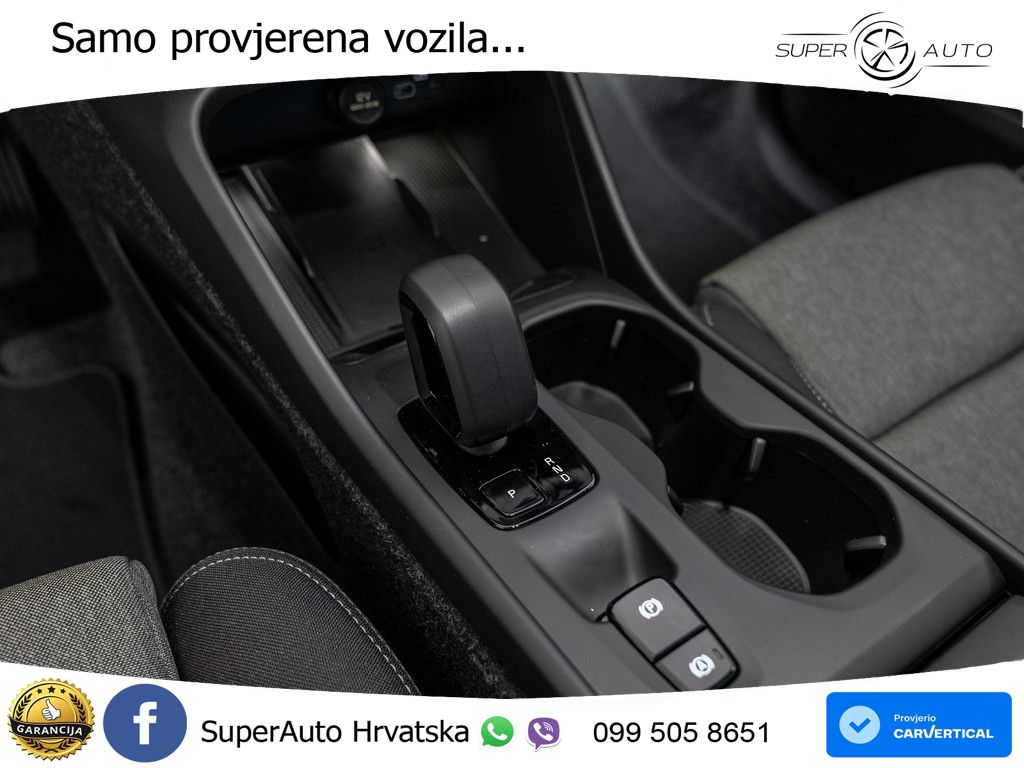 Volvo XC40 2.0 B3 163 KS Automatic LED+GR SJED+ACC