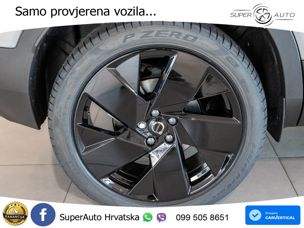 Volvo XC40 2.0 B3 163 KS Automatic LED+GR SJED+ACC