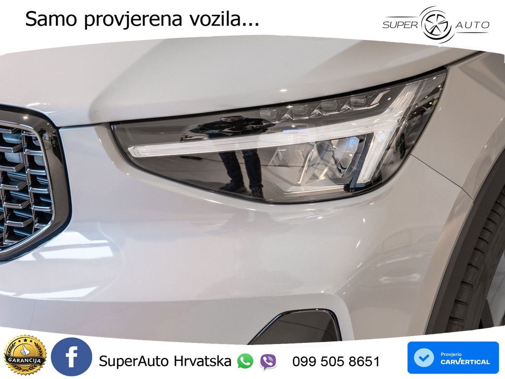 Volvo XC40 2.0 B3 163 KS Automatic LED+GR SJED+ACC