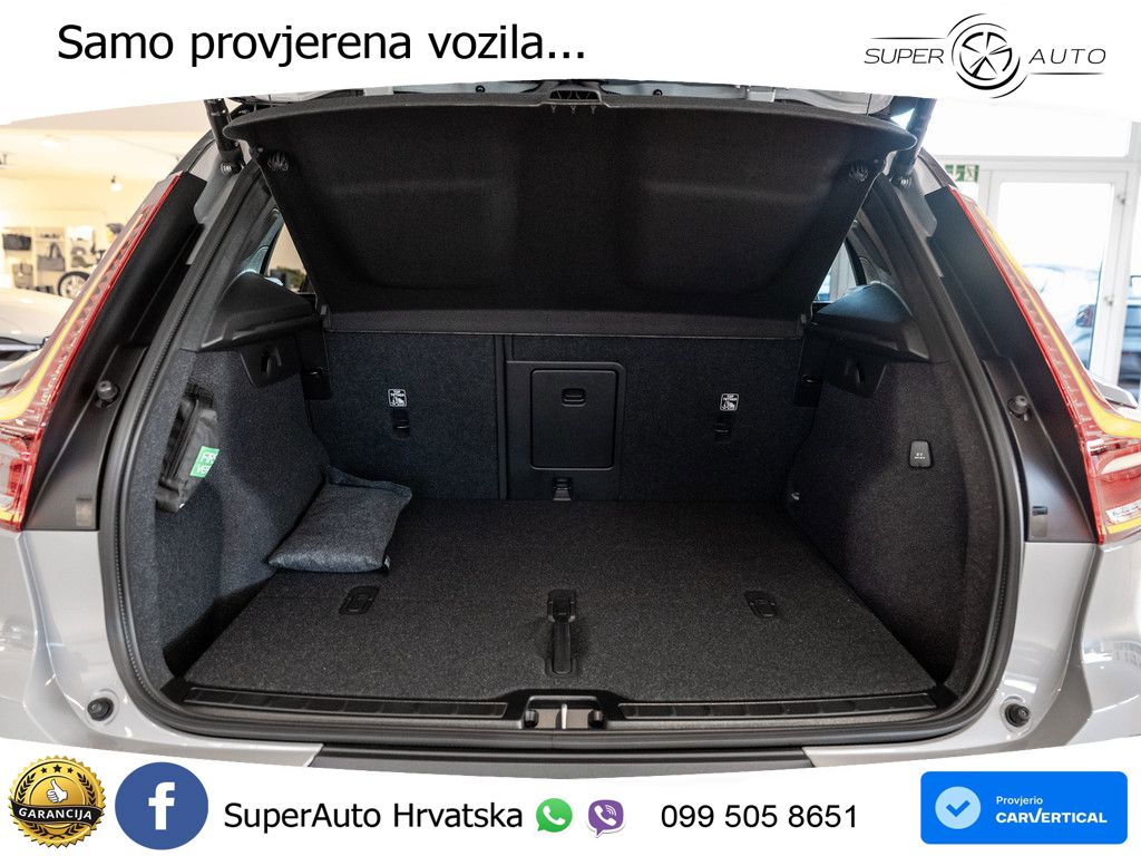 Volvo XC40 2.0 B3 163 KS Automatic LED+GR SJED+ACC