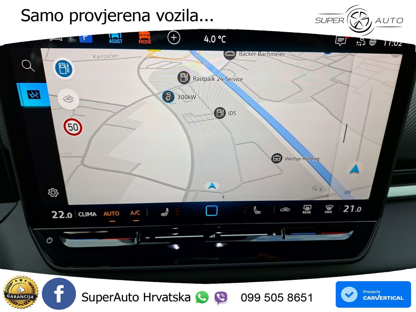 Volkswagen T-Roc II 1.5 eTSI (150 KS)  DSG MATRIX+GR SJED+KAM