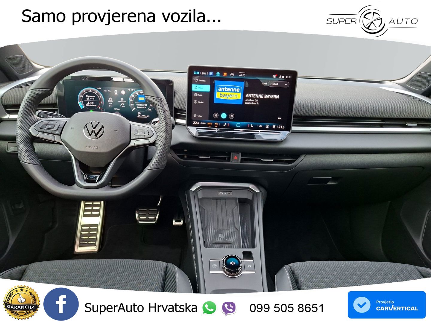 Volkswagen T-Roc II 1.5 eTSI (150 KS)  DSG MATRIX+GR SJED+KAM