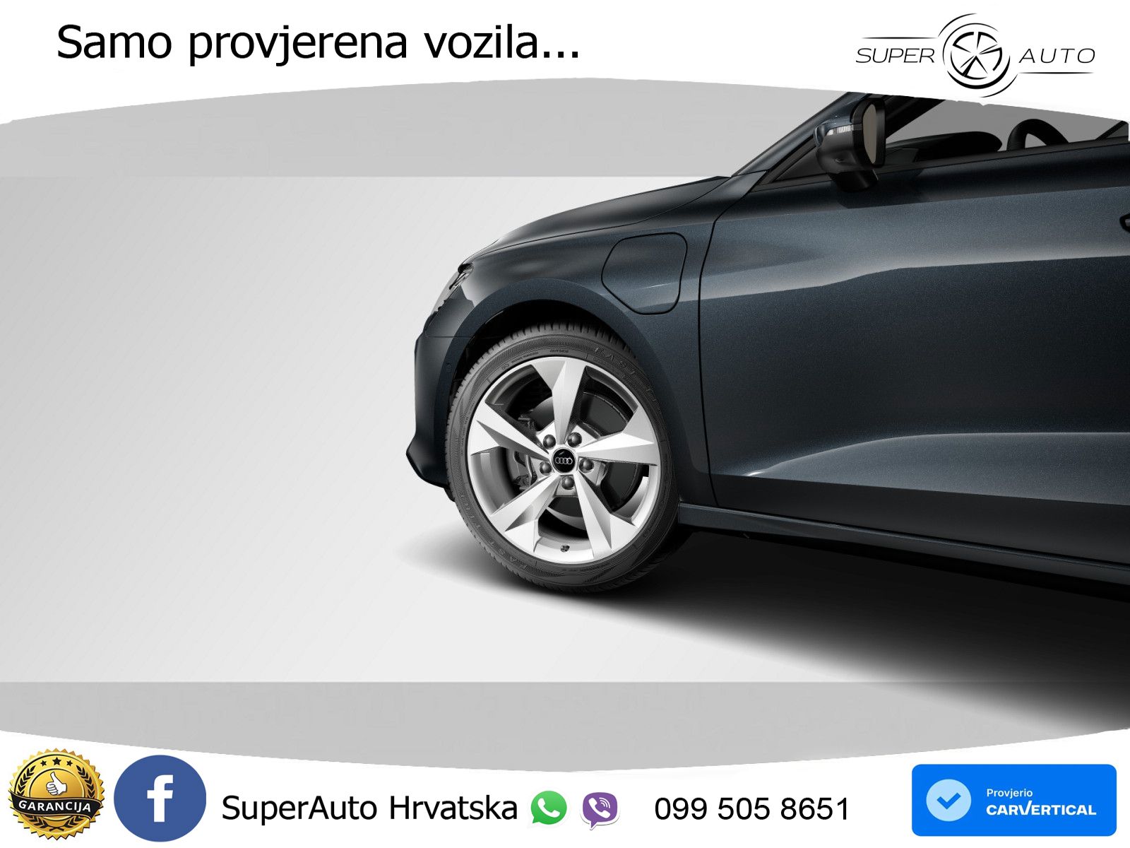Audi A3 40 TFSIe (204 KS) S tronic LED+GR SJED+ACC