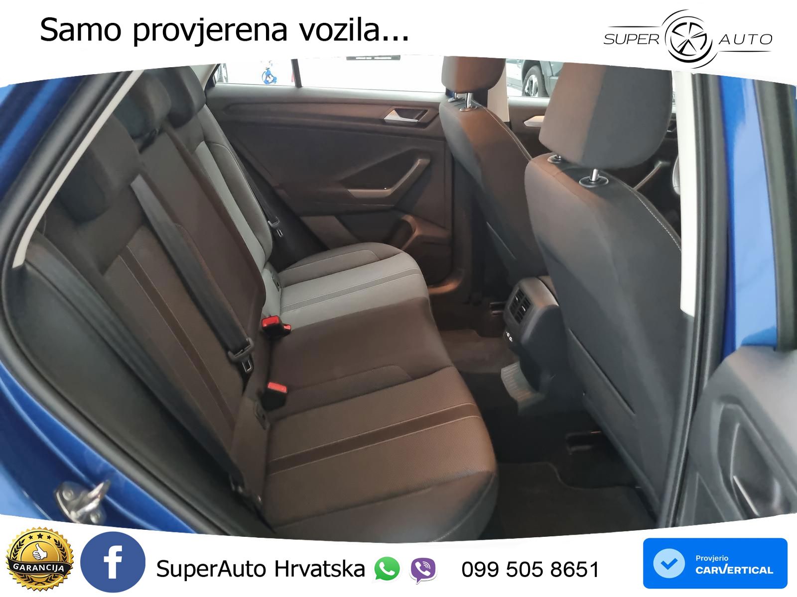 Volkswagen T-Roc 2.0 TDI (150 KS) DSG