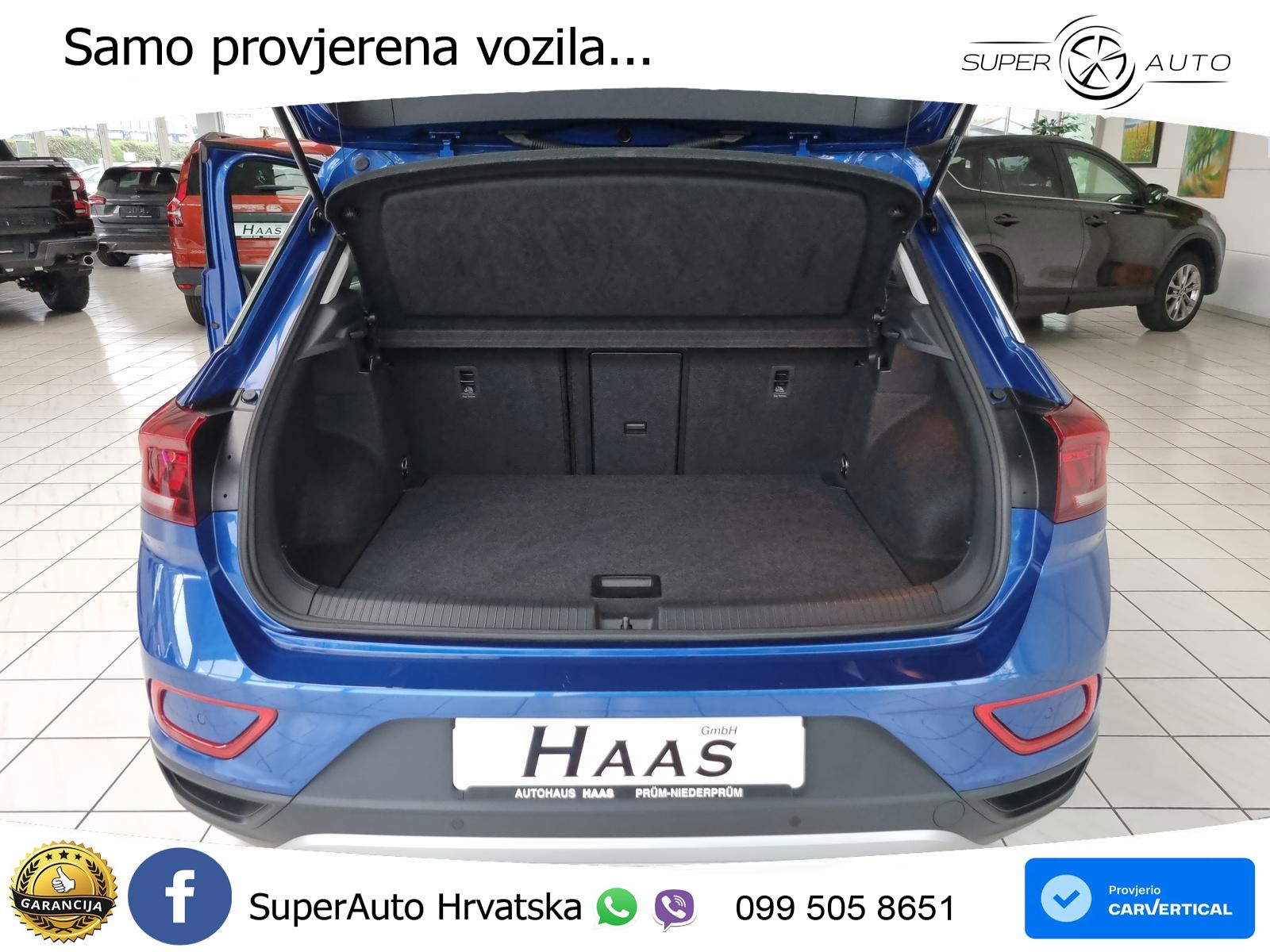 Volkswagen T-Roc 2.0 TDI (150 KS) DSG