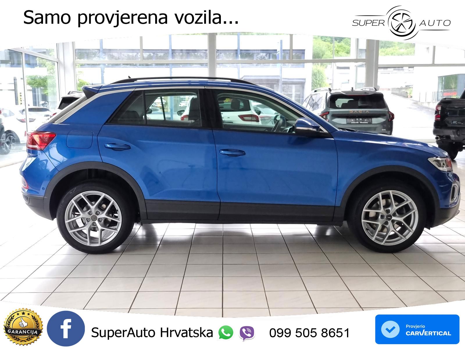 Volkswagen T-Roc 2.0 TDI (150 KS) DSG
