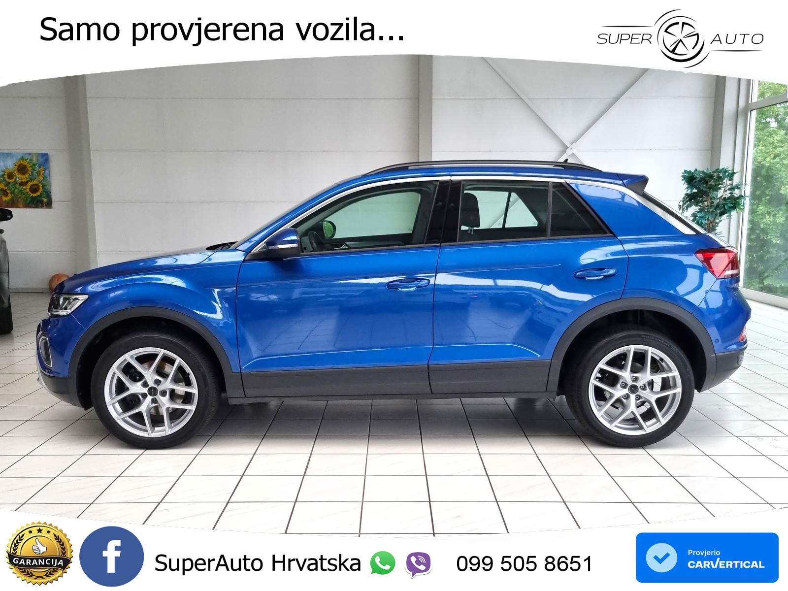 Volkswagen T-Roc 2.0 TDI (150 KS) DSG