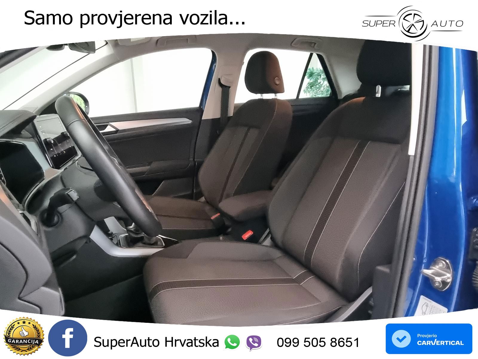 Volkswagen T-Roc 2.0 TDI (150 KS) DSG