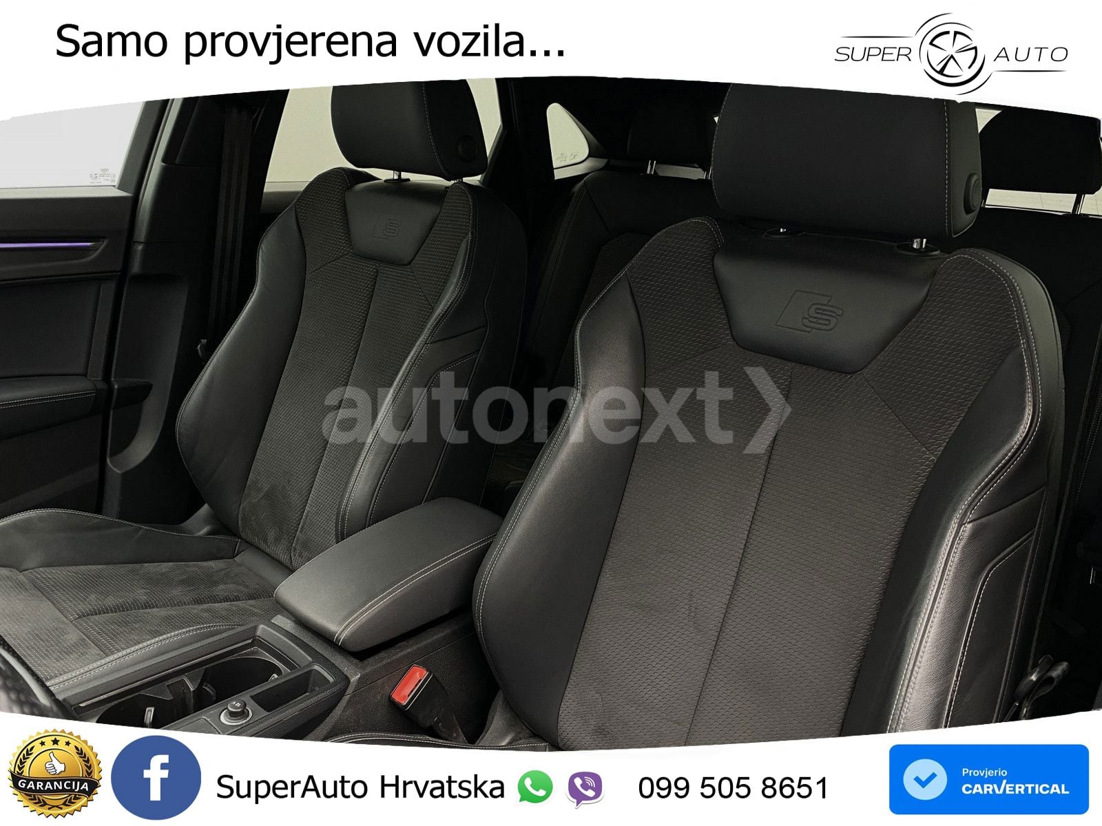 Audi Q3 Sportback 45 TFSI (245 KS) quattro S tronic 2x S line LED+GR SJED+ACC