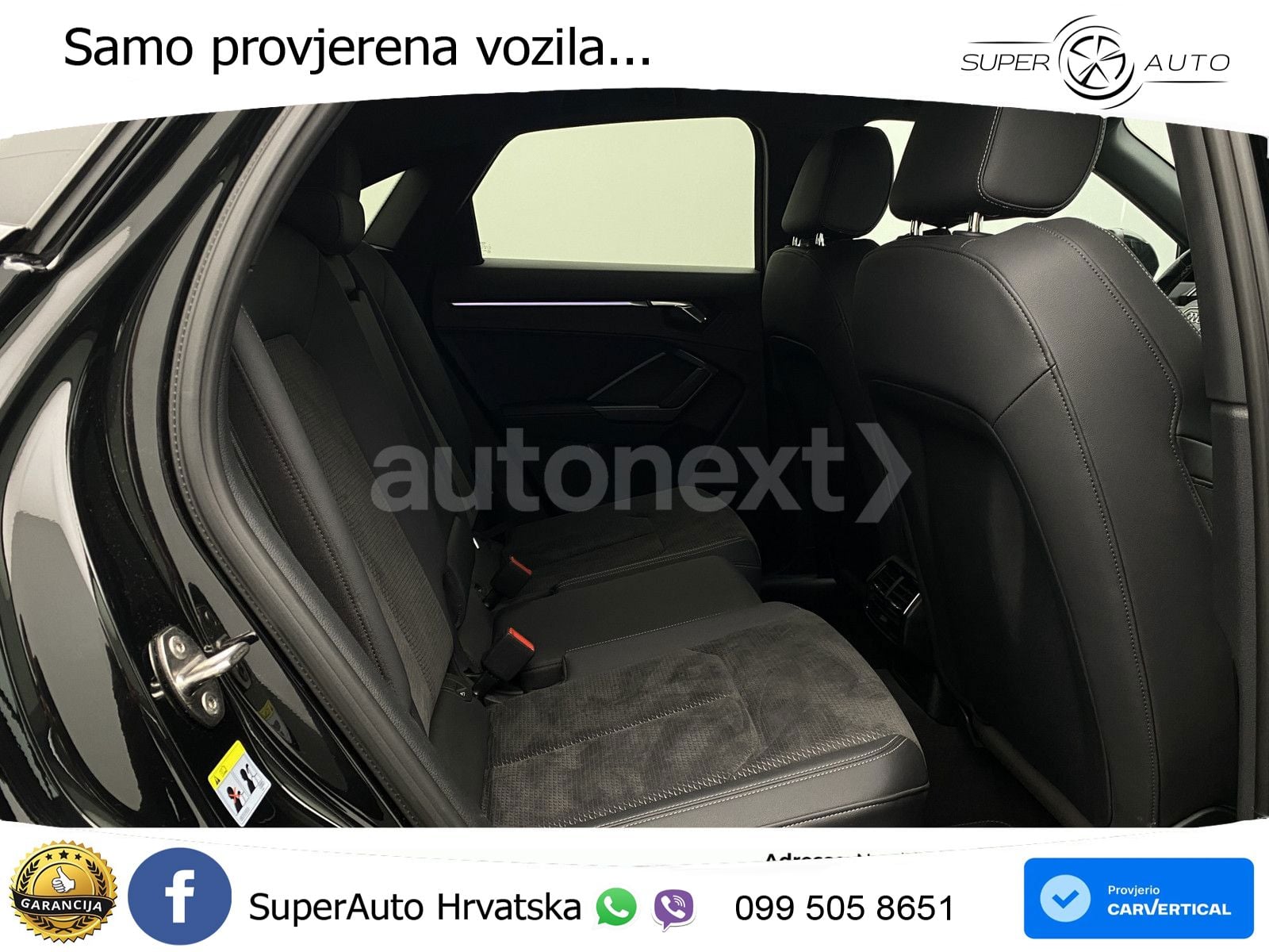 Audi Q3 Sportback 45 TFSI (245 KS) quattro S tronic 2x S line LED+GR SJED+ACC