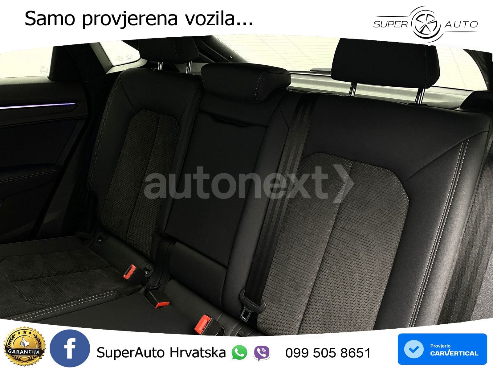 Audi Q3 Sportback 45 TFSI (245 KS) quattro S tronic 2x S line LED+GR SJED+ACC