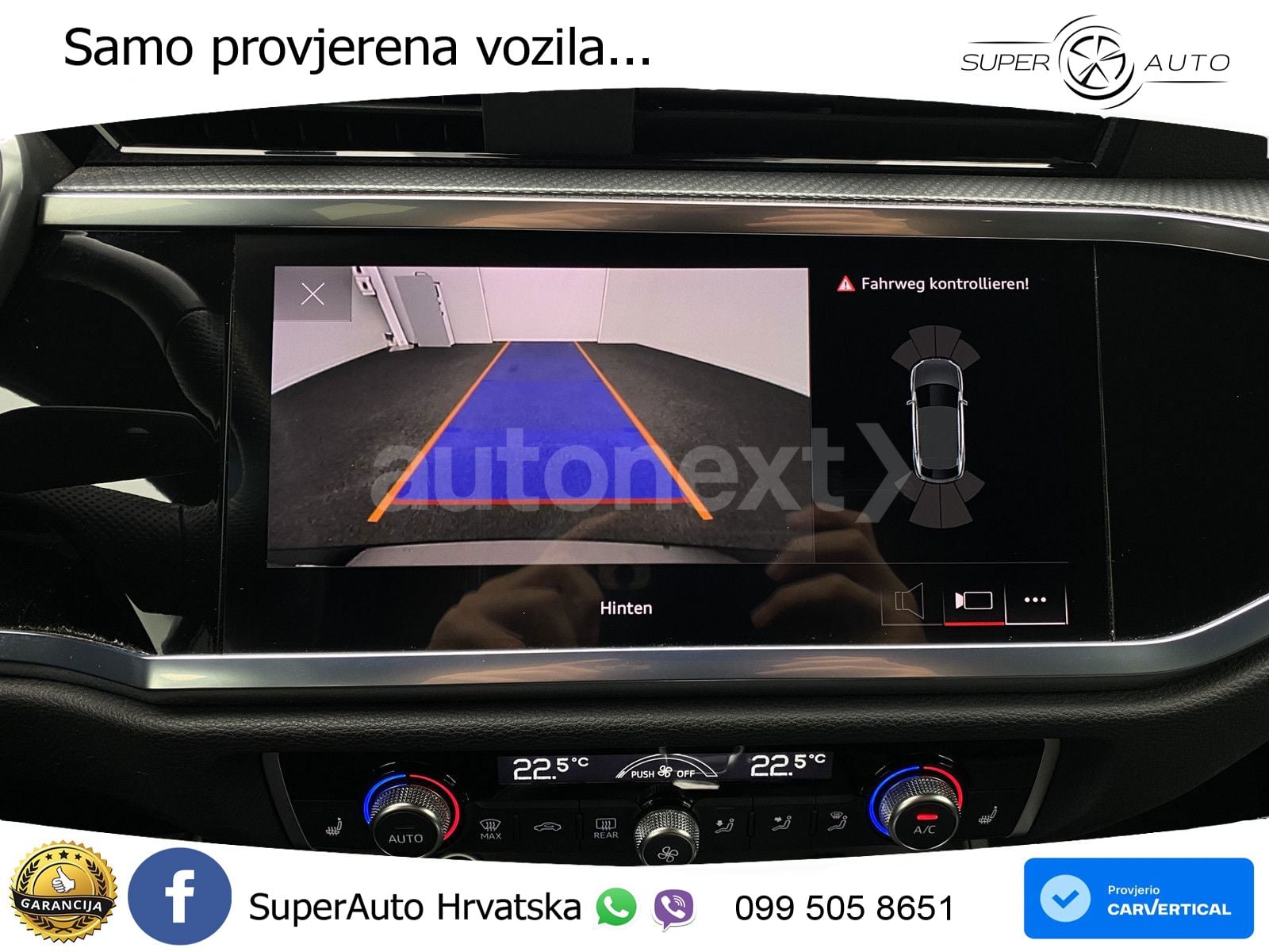 Audi Q3 Sportback 45 TFSI (245 KS) quattro S tronic 2x S line LED+GR SJED+ACC