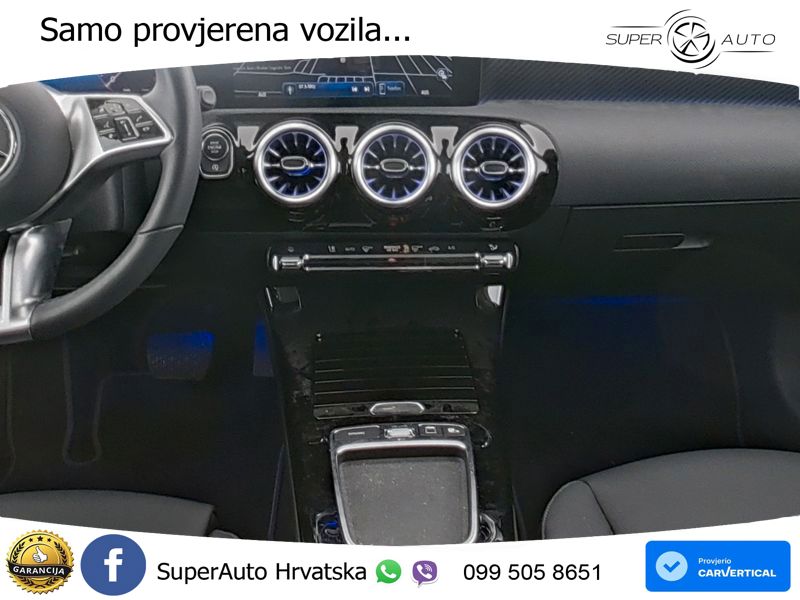 Mercedes-Benz A 220 4MATIC 8G-DCT