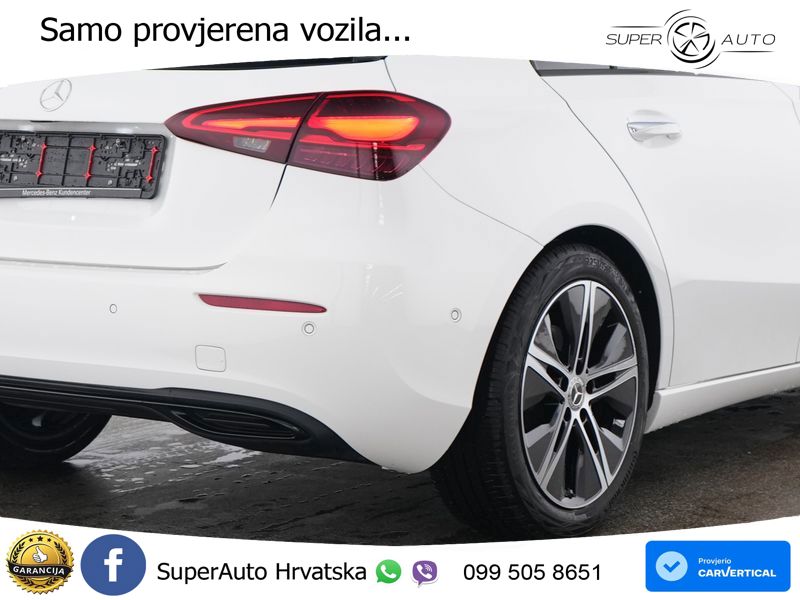 Mercedes-Benz A 220 4MATIC 8G-DCT