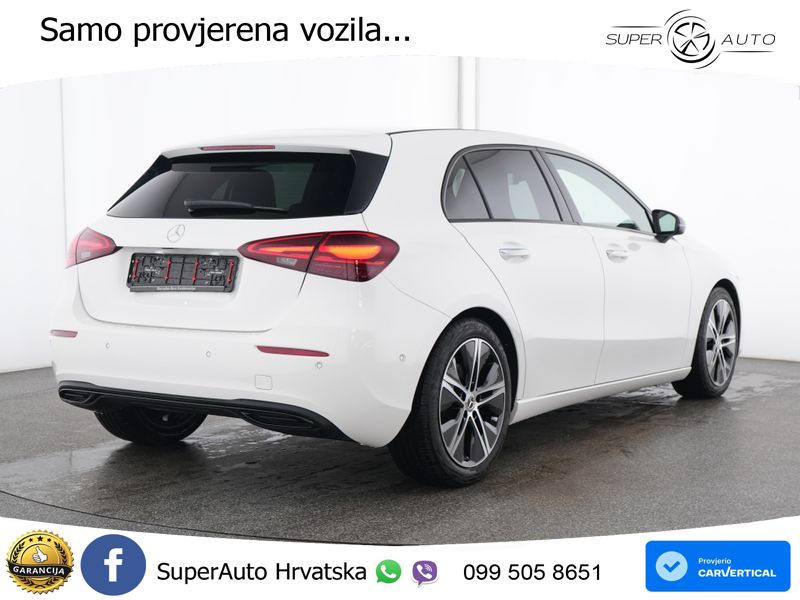 Mercedes-Benz A 220 4MATIC 8G-DCT
