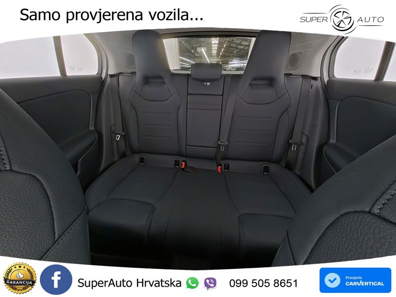 Mercedes-Benz A 220 4MATIC 8G-DCT
