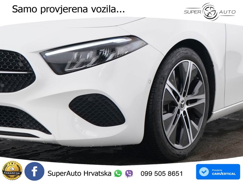 Mercedes-Benz A 220 4MATIC 8G-DCT