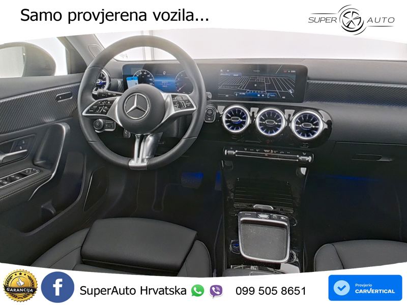 Mercedes-Benz A 220 4MATIC 8G-DCT