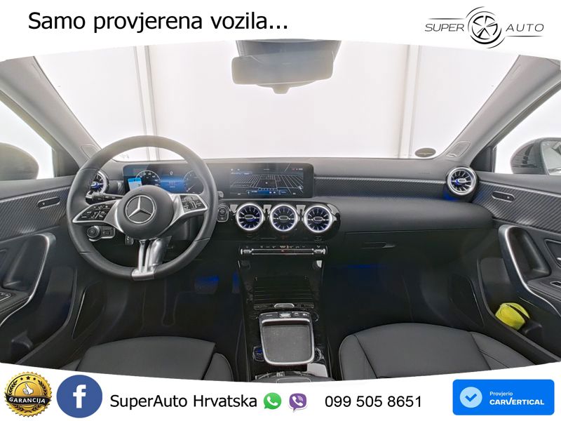 Mercedes-Benz A 220 4MATIC 8G-DCT