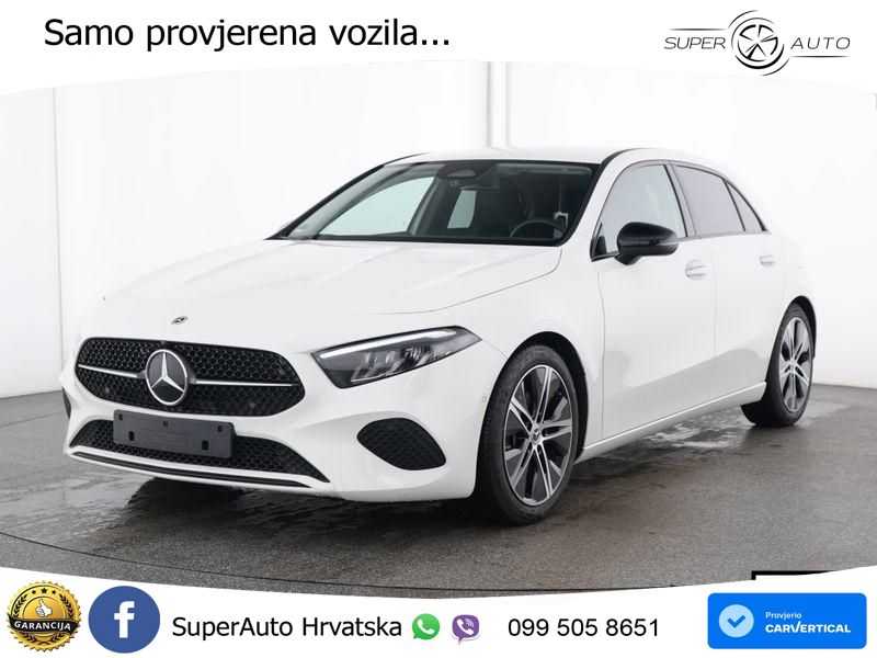 Mercedes-Benz A 220 4MATIC 8G-DCT