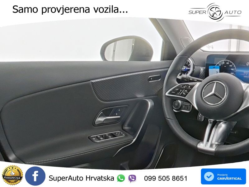 Mercedes-Benz A 220 4MATIC 8G-DCT