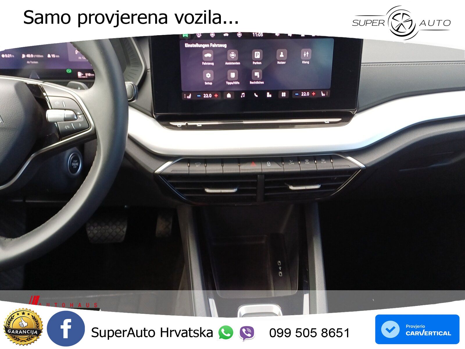 Škoda Octavia Combi 1.5 TSI (116 KS) DSG
