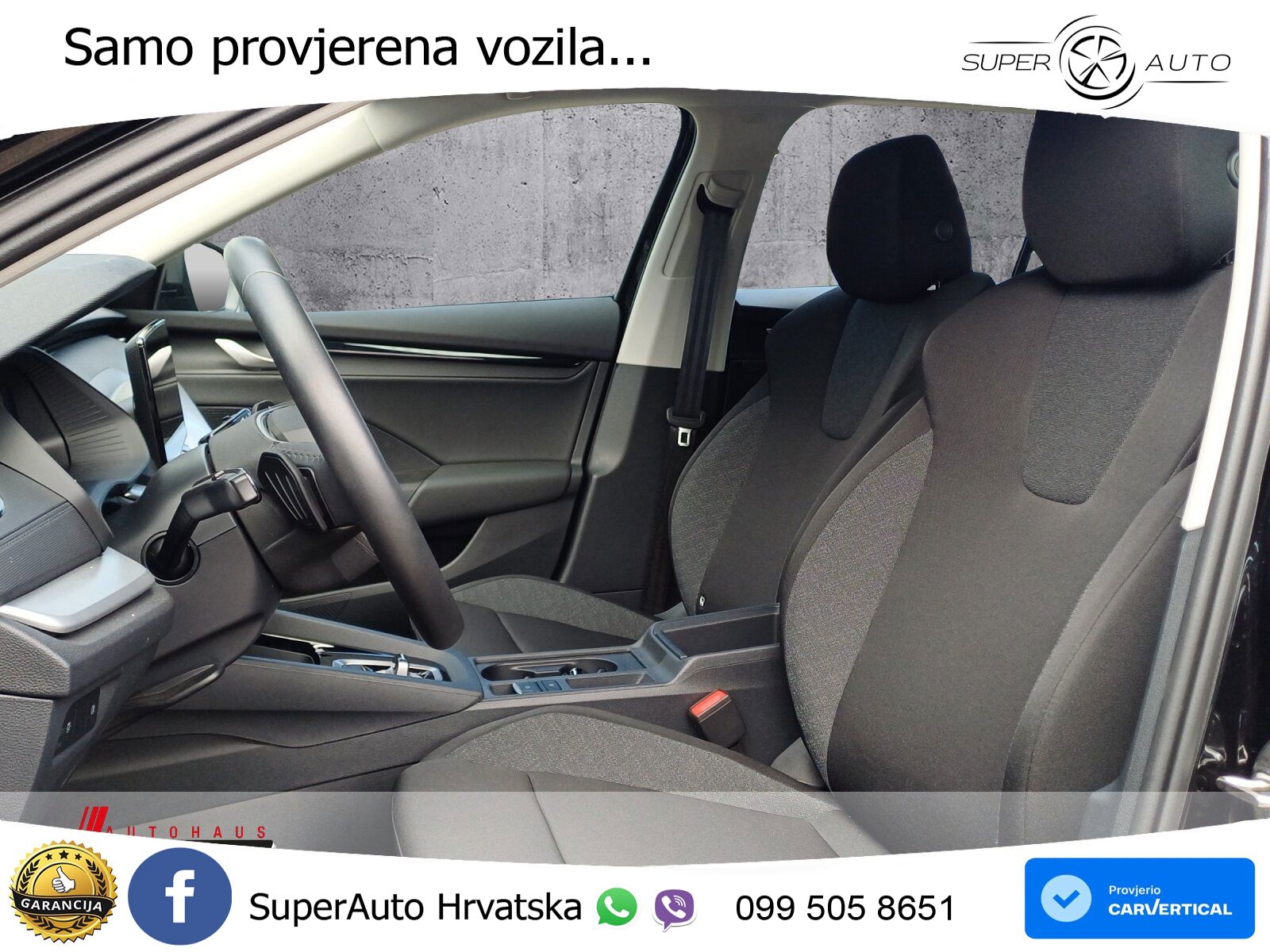 Škoda Octavia Combi 1.5 TSI (116 KS) DSG