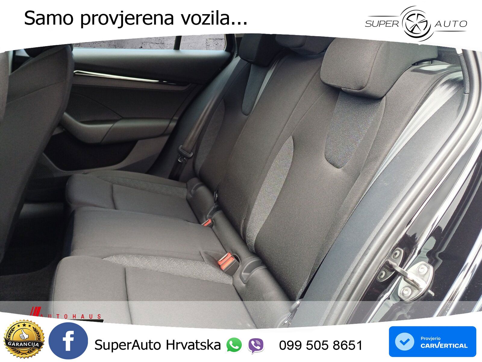 Škoda Octavia Combi 1.5 TSI (116 KS) DSG