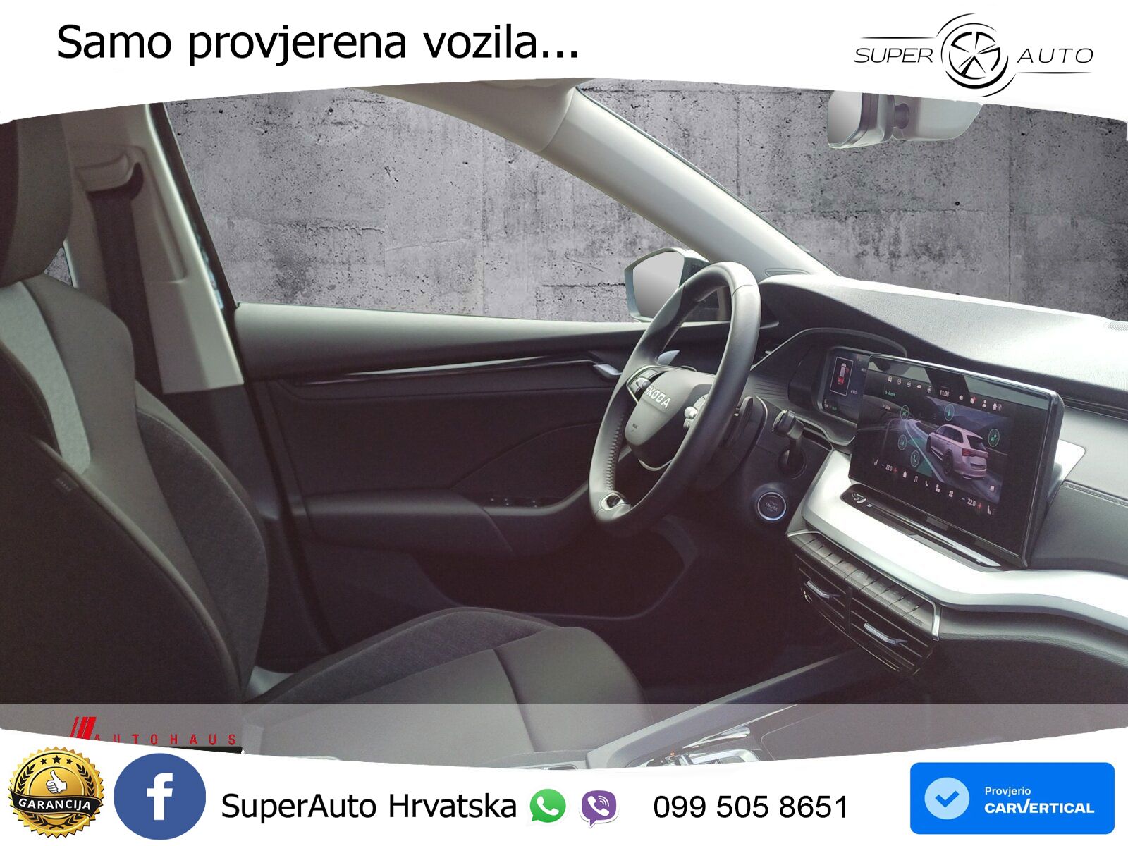 Škoda Octavia Combi 1.5 TSI (116 KS) DSG