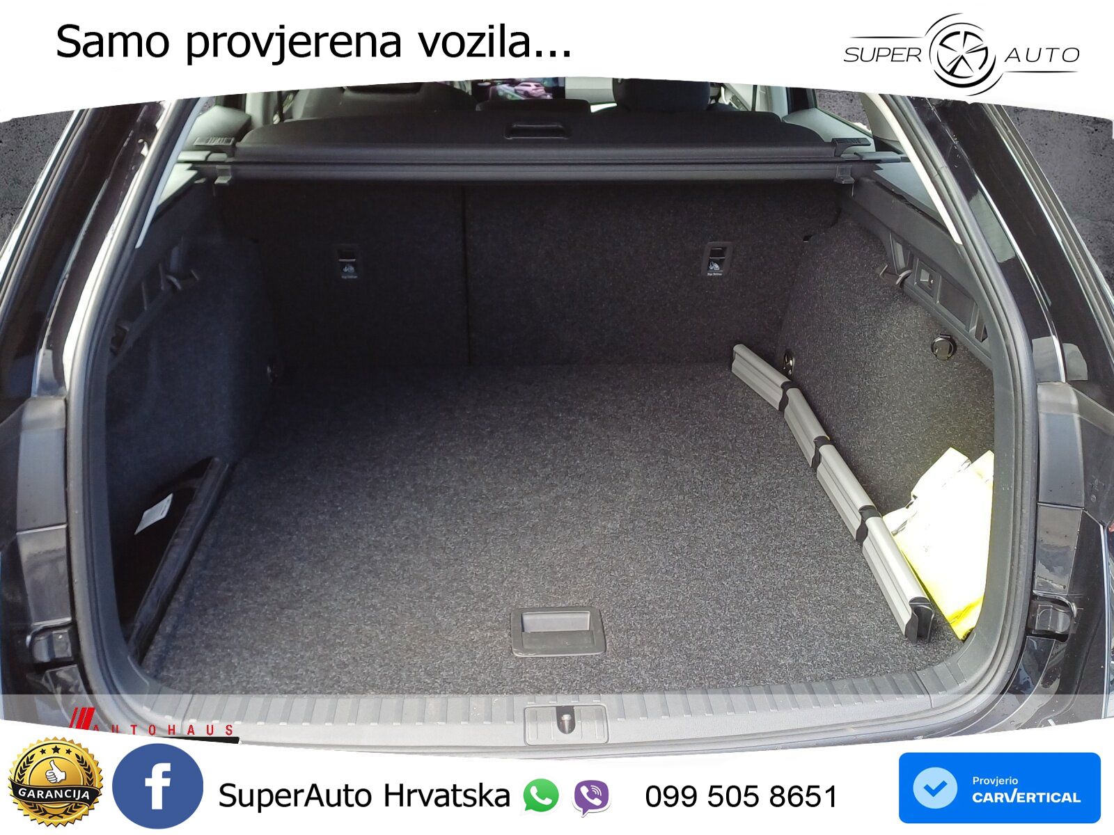 Škoda Octavia Combi 1.5 TSI (116 KS) DSG