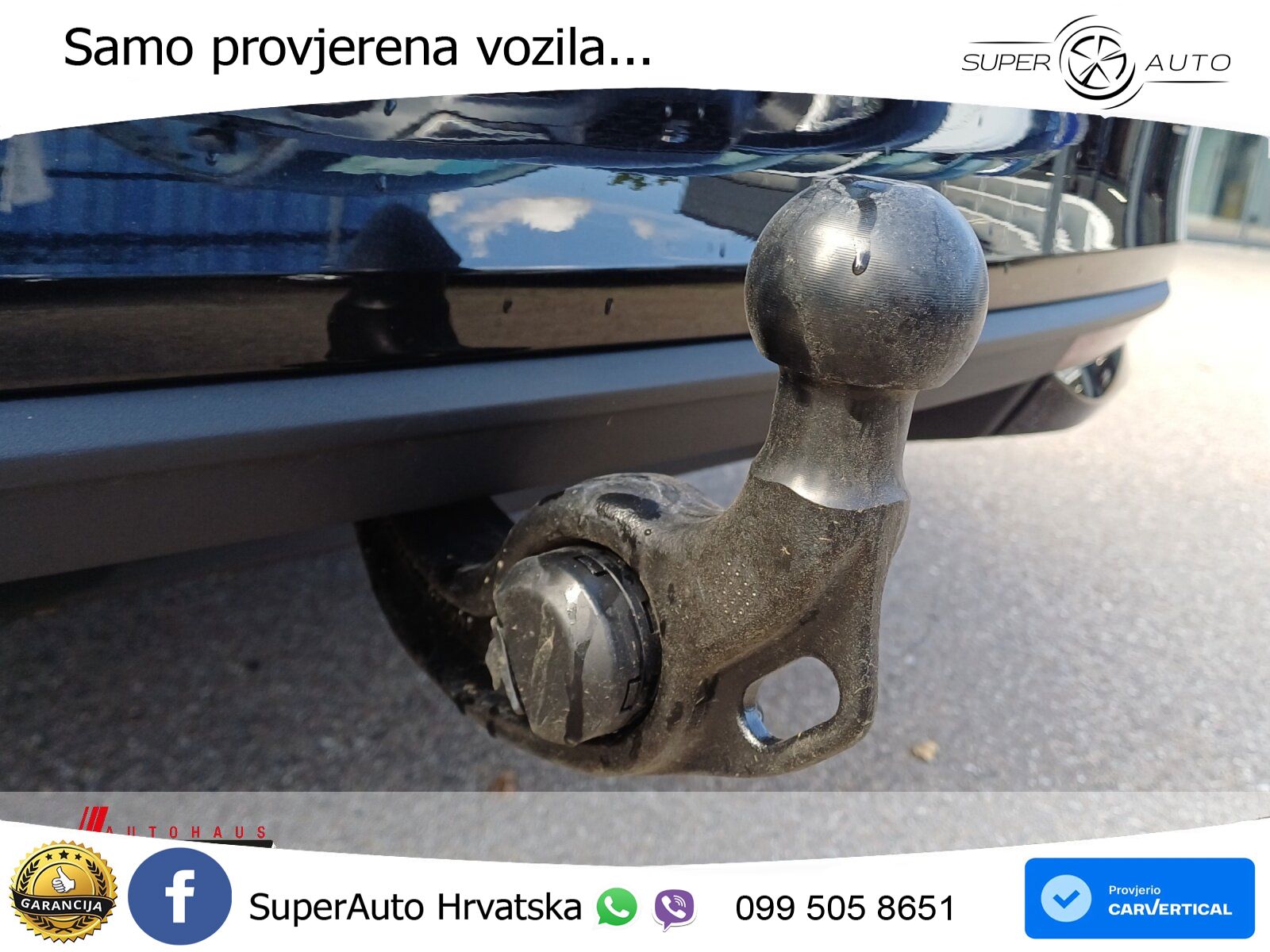 Škoda Octavia Combi 1.5 TSI (116 KS) DSG