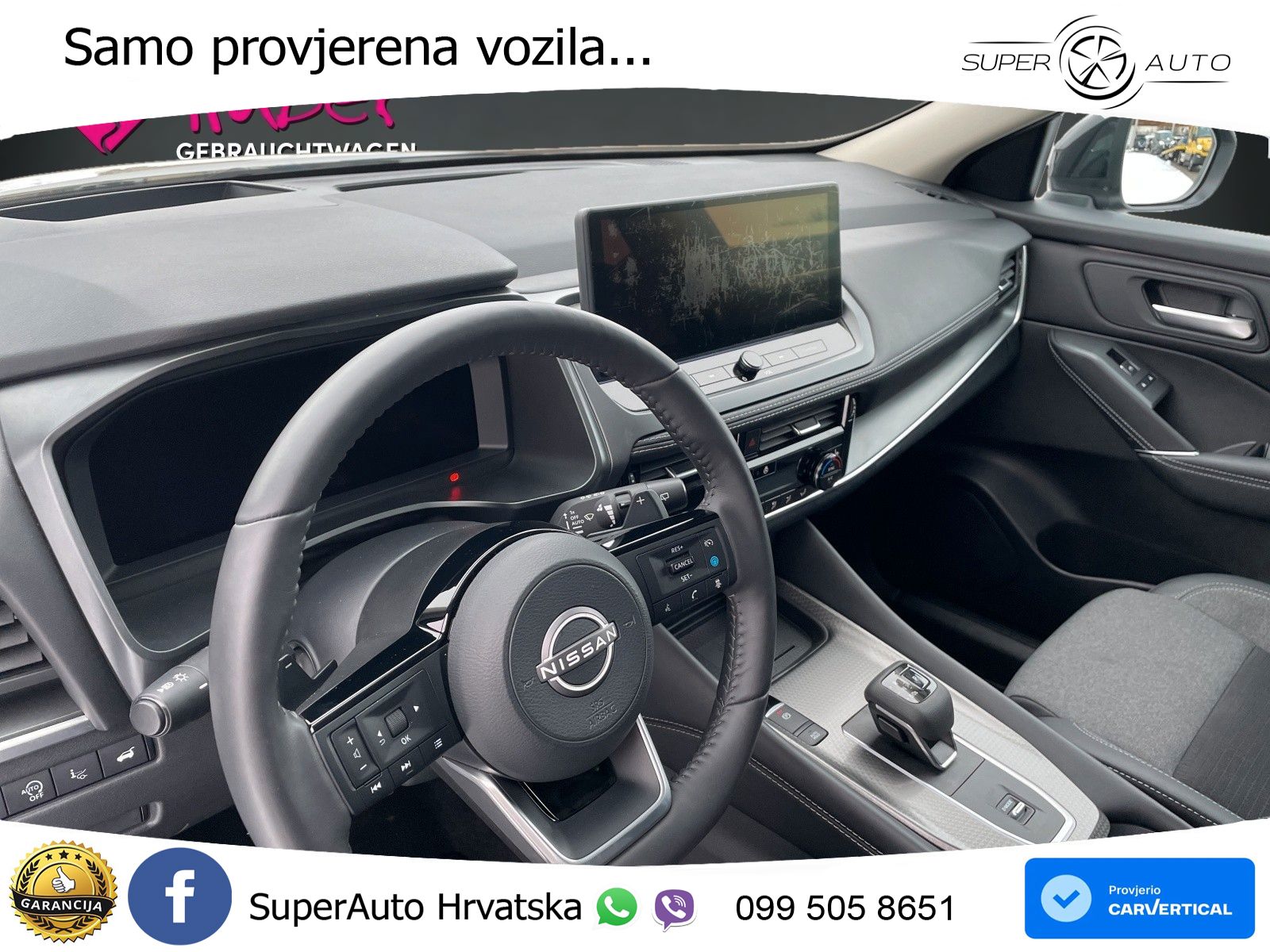 Nissan Qashqai 1.3 DIG-T (158 KS) Xtronic N-Connecta LED+GR SJED+ACC