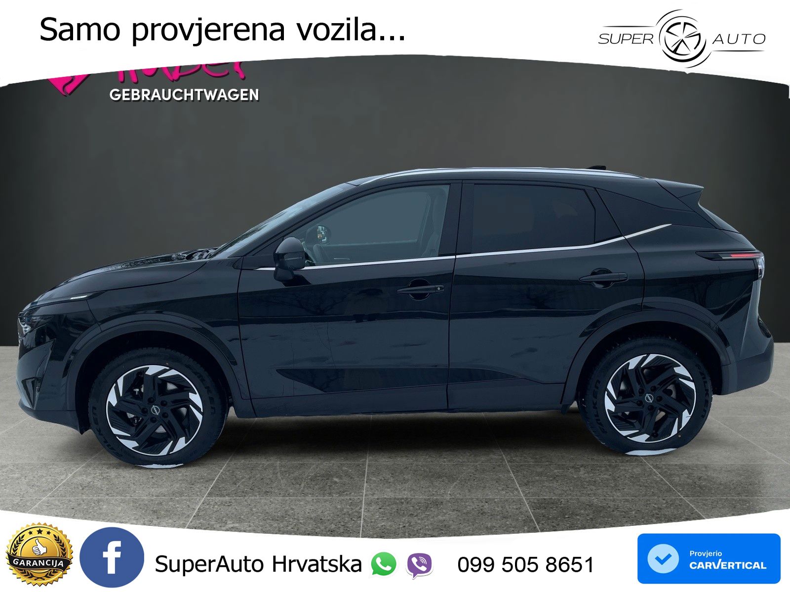Nissan Qashqai 1.3 DIG-T (158 KS) Xtronic N-Connecta LED+GR SJED+ACC