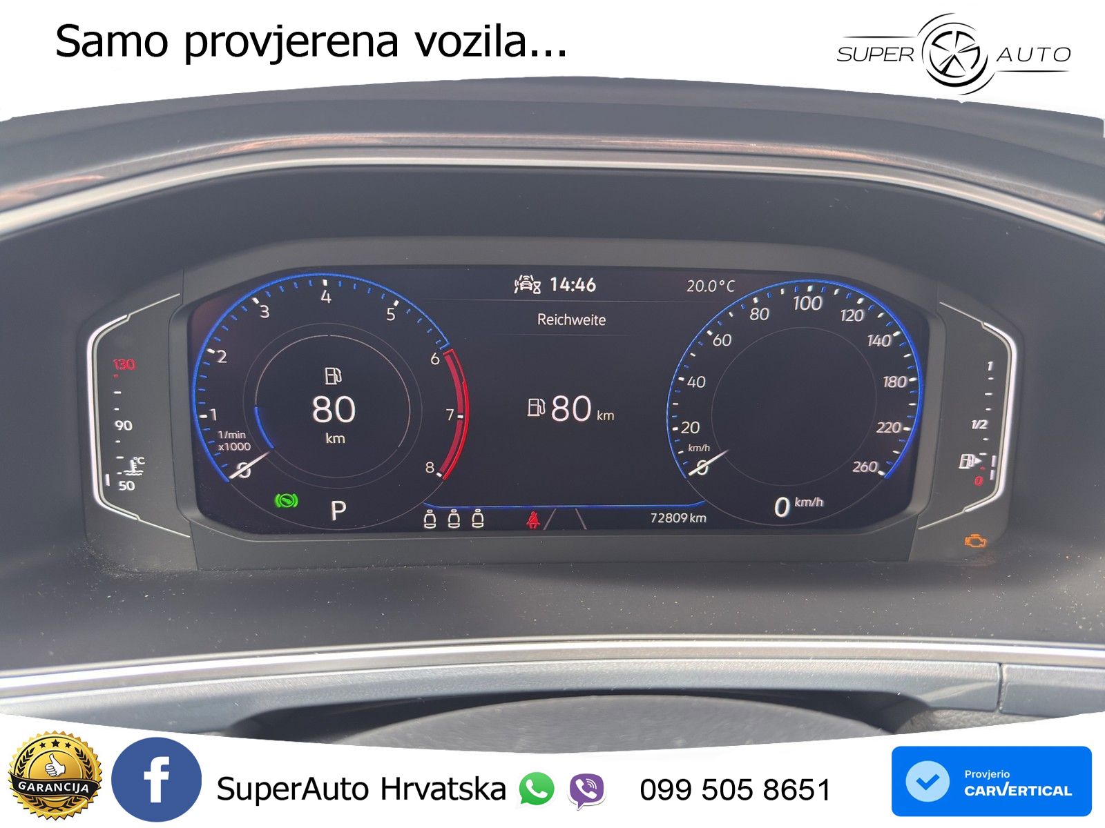 Volkswagen T-Roc 1.5 TSI (150 KS) DSG LED+GR SJED+ACC