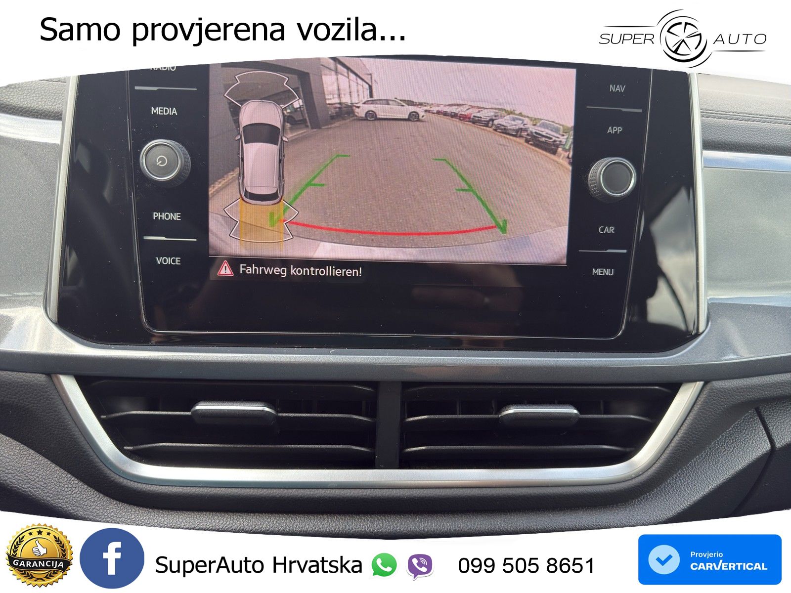 Volkswagen T-Roc 1.5 TSI (150 KS) DSG LED+GR SJED+ACC