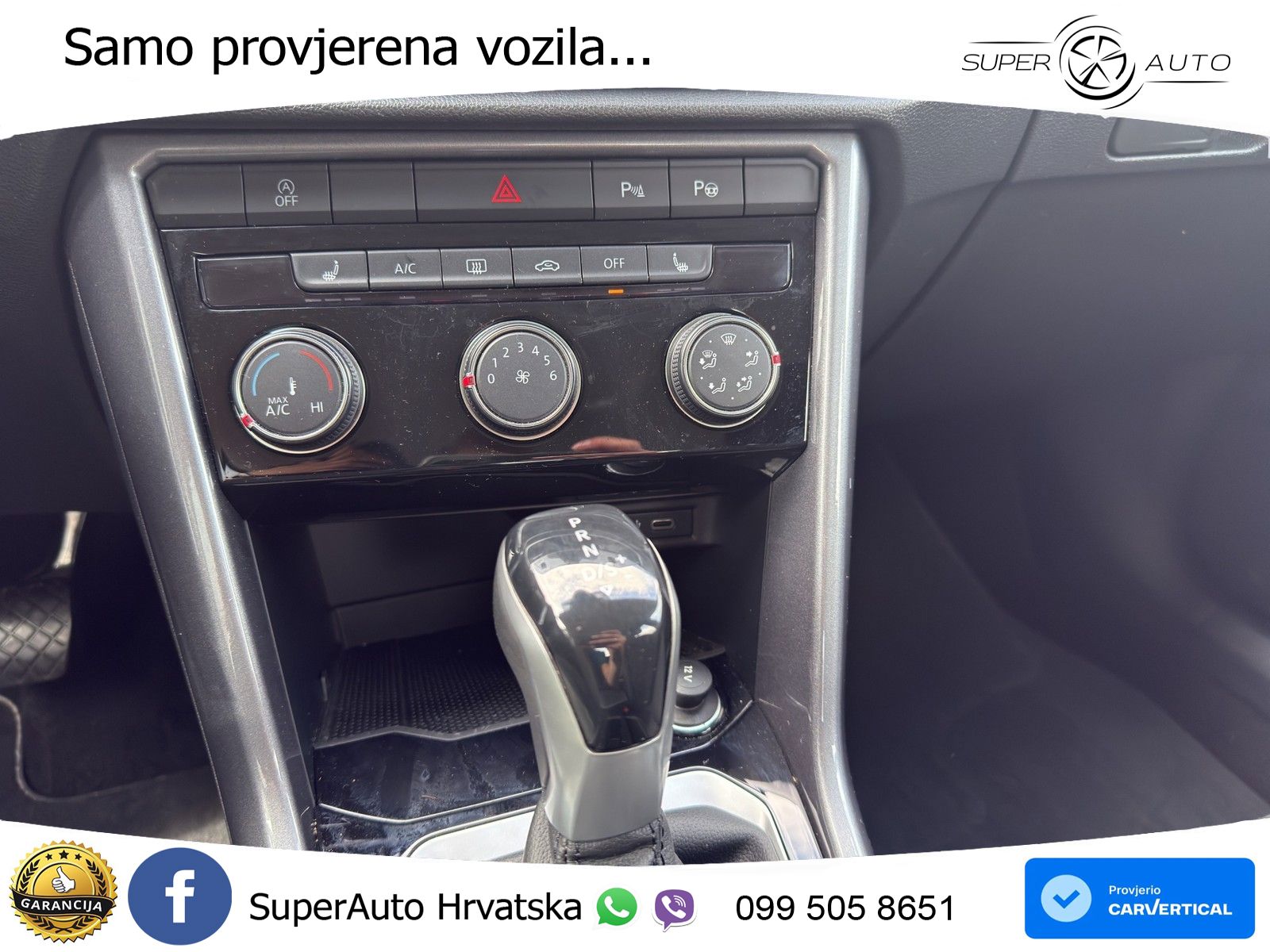 Volkswagen T-Roc 1.5 TSI (150 KS) DSG LED+GR SJED+ACC