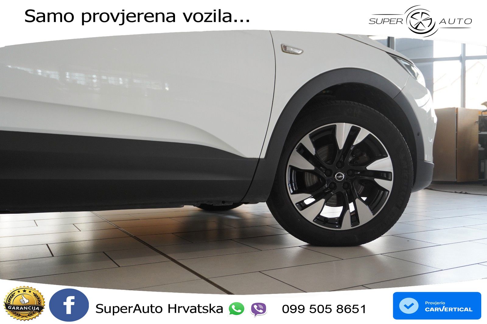 Opel Grandland X 1.5d (130 KS) Automatic Elegance
