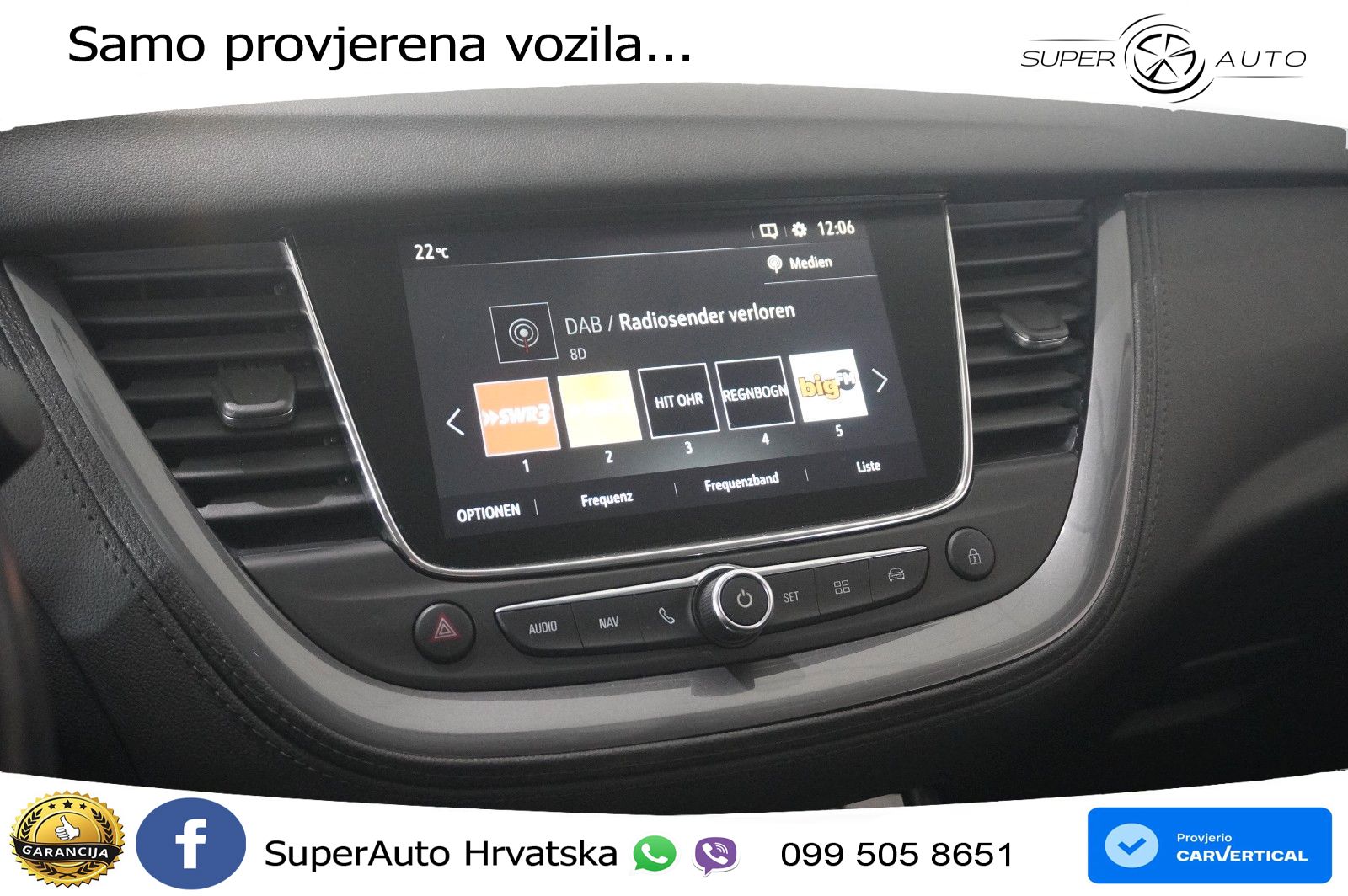 Opel Grandland X 1.5d (130 KS) Automatic Elegance