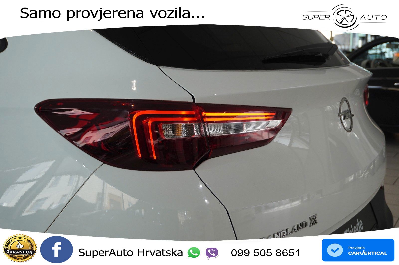 Opel Grandland X 1.5d (130 KS) Automatic Elegance