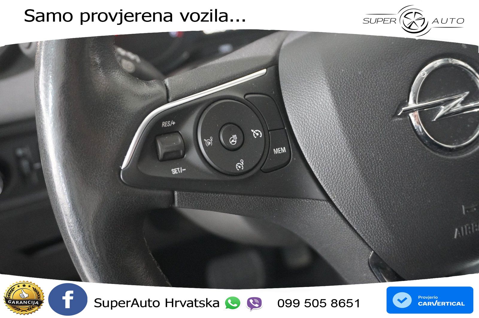 Opel Grandland X 1.5d (130 KS) Automatic Elegance
