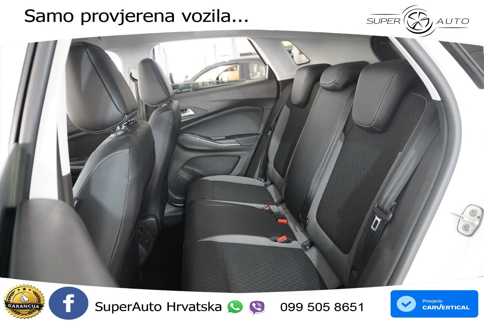 Opel Grandland X 1.5d (130 KS) Automatic Elegance