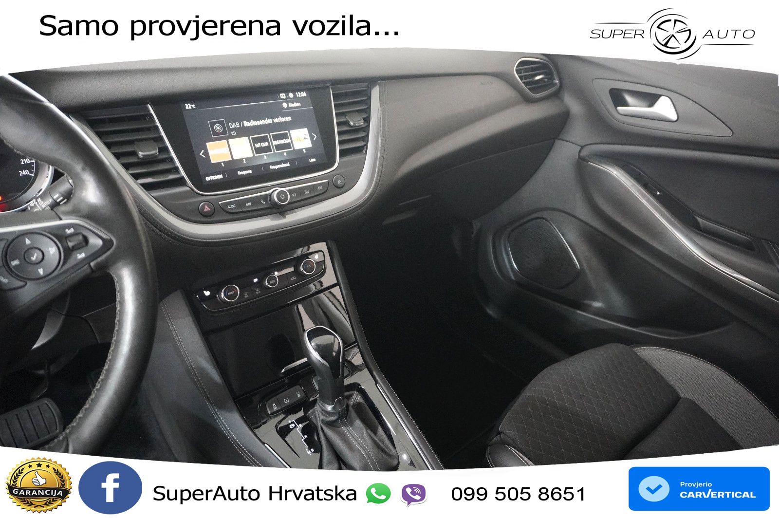 Opel Grandland X 1.5d (130 KS) Automatic Elegance