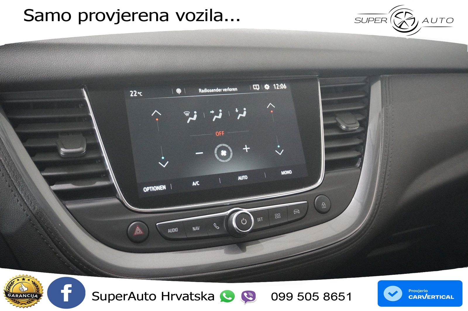 Opel Grandland X 1.5d (130 KS) Automatic Elegance