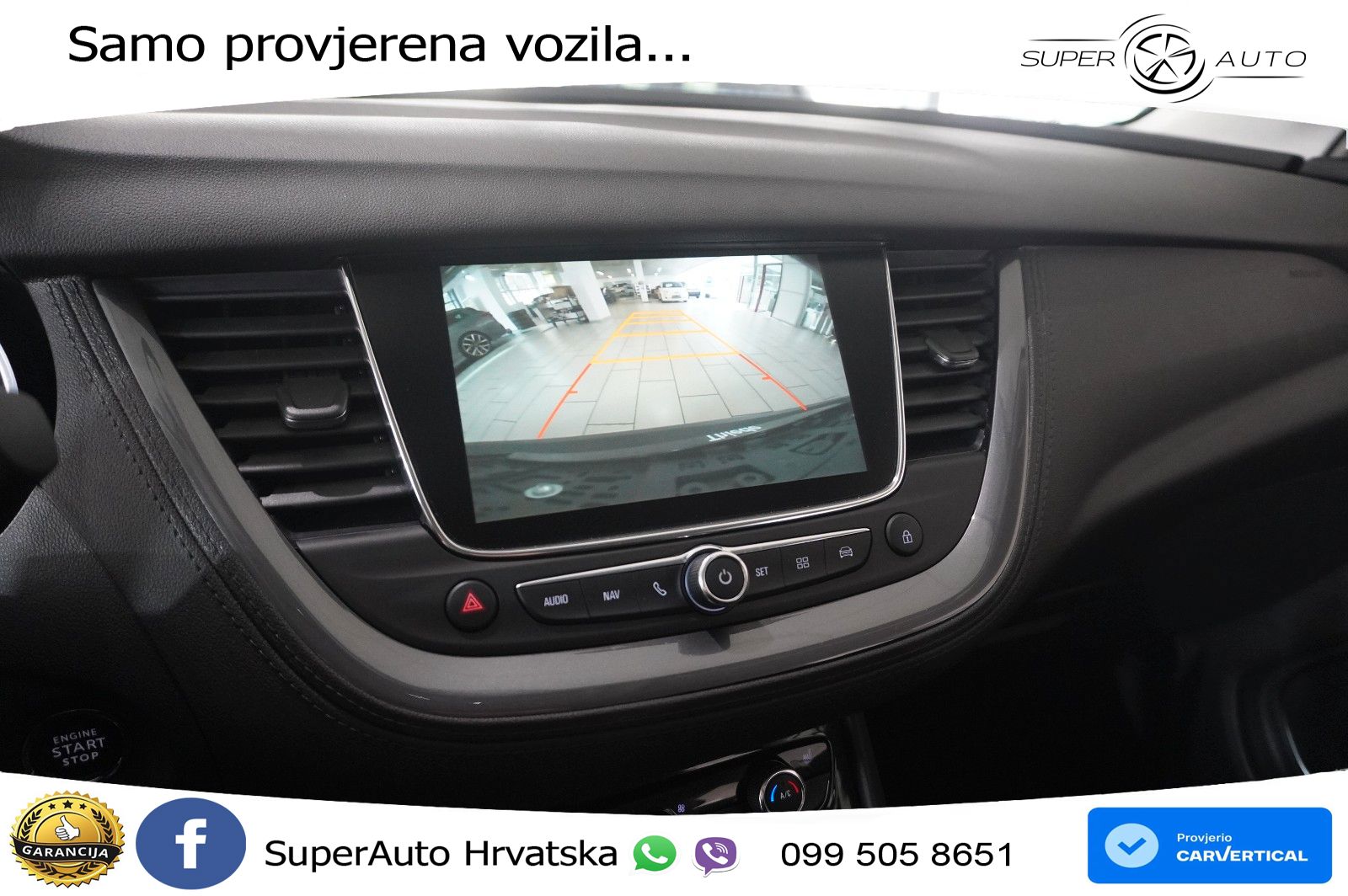 Opel Grandland X 1.5d (130 KS) Automatic Elegance