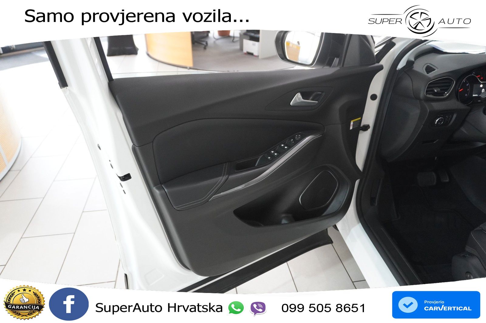 Opel Grandland X 1.5d (130 KS) Automatic Elegance