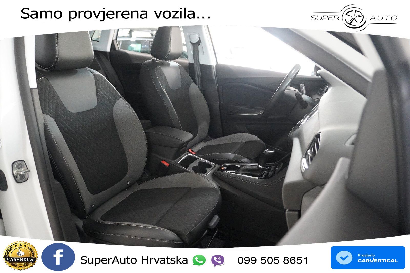Opel Grandland X 1.5d (130 KS) Automatic Elegance