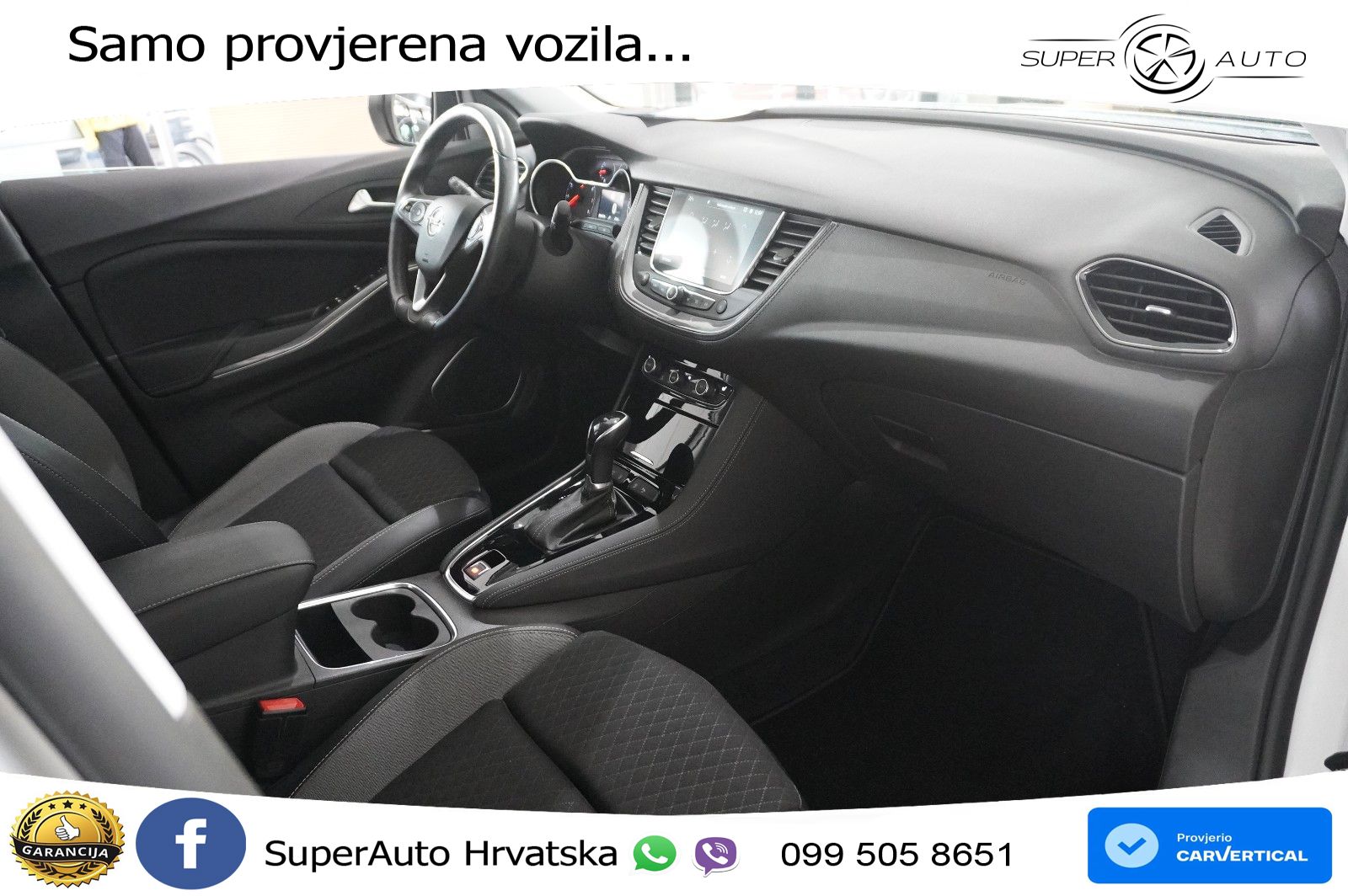 Opel Grandland X 1.5d (130 KS) Automatic Elegance
