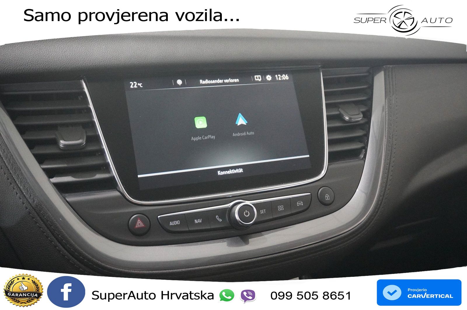 Opel Grandland X 1.5d (130 KS) Automatic Elegance